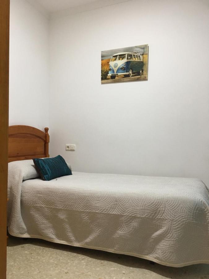 Hostal Gutierrez Ceuta Exterior photo