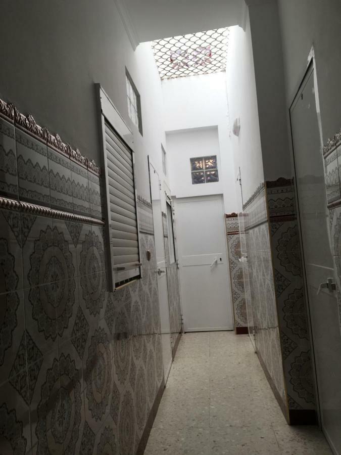 Hostal Gutierrez Ceuta Exterior photo