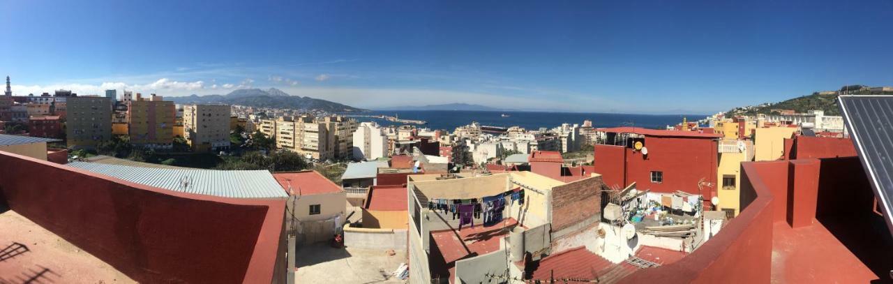 Hostal Gutierrez Ceuta Exterior photo