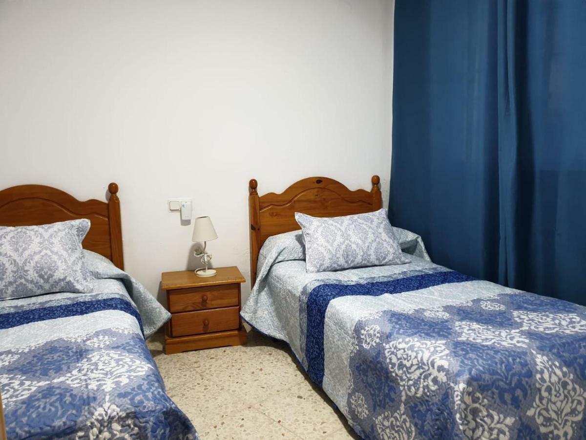 Hostal Gutierrez Ceuta Exterior photo