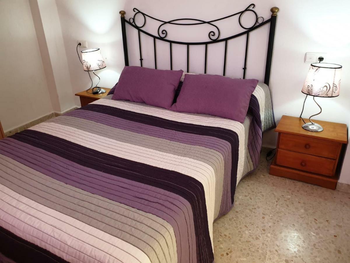Hostal Gutierrez Ceuta Exterior photo