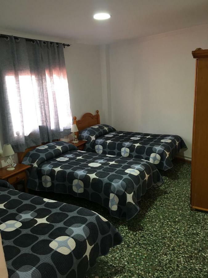 Hostal Gutierrez Ceuta Exterior photo