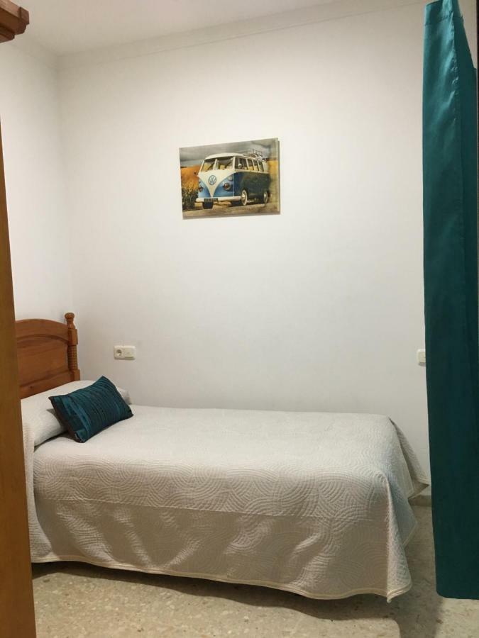 Hostal Gutierrez Ceuta Exterior photo