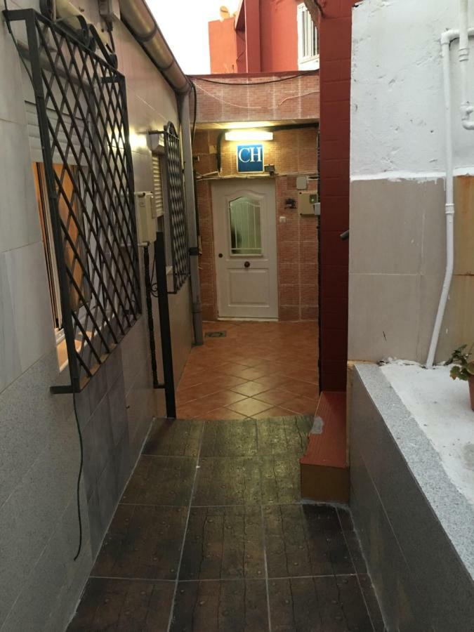 Hostal Gutierrez Ceuta Exterior photo