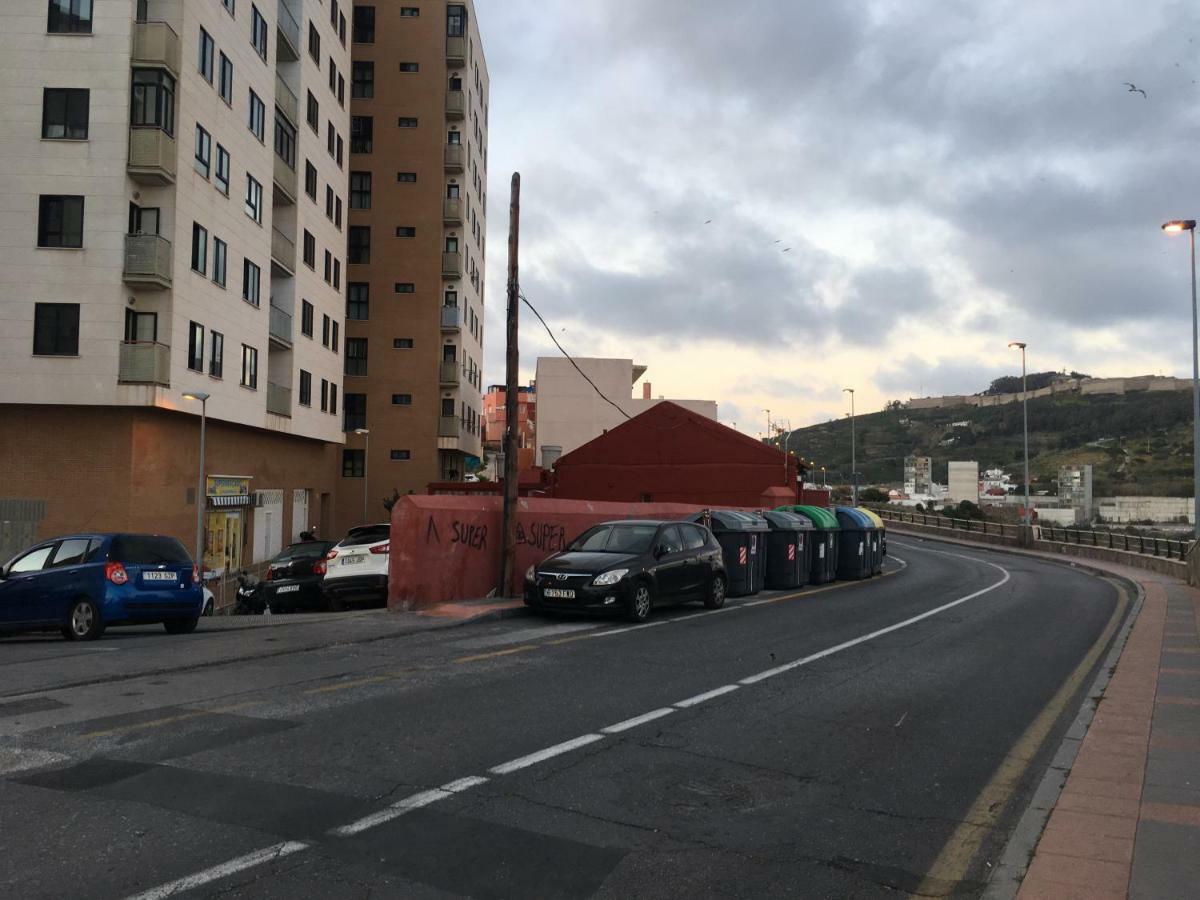 Hostal Gutierrez Ceuta Exterior photo