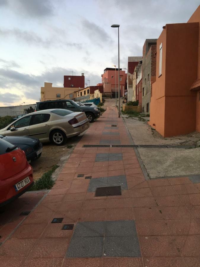Hostal Gutierrez Ceuta Exterior photo