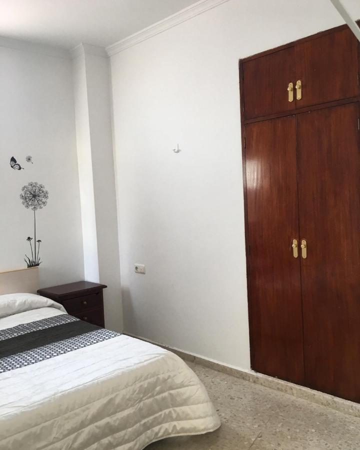 Hostal Gutierrez Ceuta Exterior photo
